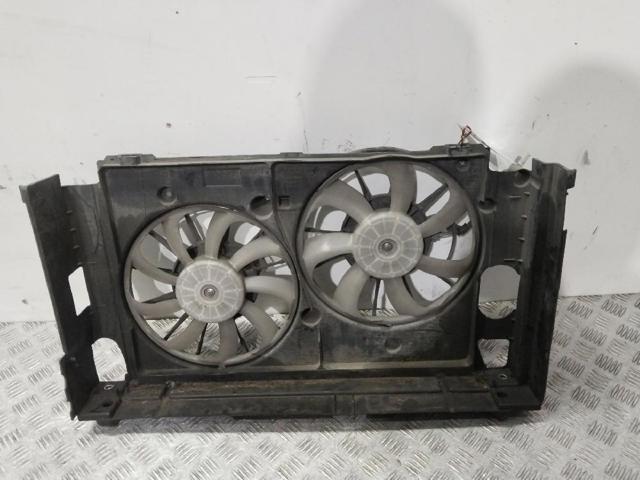 163630T090 TOYOTA Мотор вентилятора системы охлаждения купить в Полтава