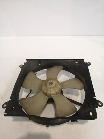 Ventilador (roda de aletas) do radiador de aparelho de ar condicionado 1636311020 Toyota