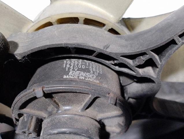 TOYOTA 1636311020 Вентилятор радиатора кондиционера в наличии Черновцы