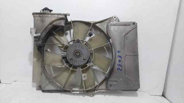 Motor do ventilador de refrigeração para Toyota Corolla, Toyota Corolla Verso, Toyota Yaris, Toyota Yaris Verso 1636323020