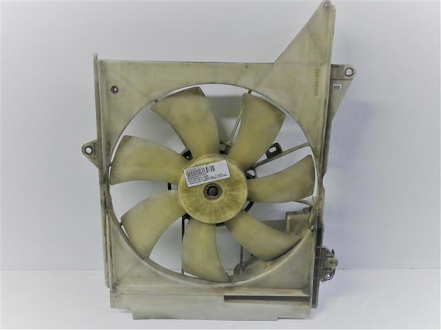 Motor de ventilador do sistema de esfriamento 1636323020 Toyota