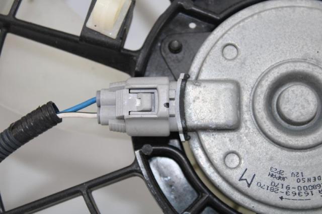 1636326090 Мотор вентилятора системы охлаждения купить Житомир