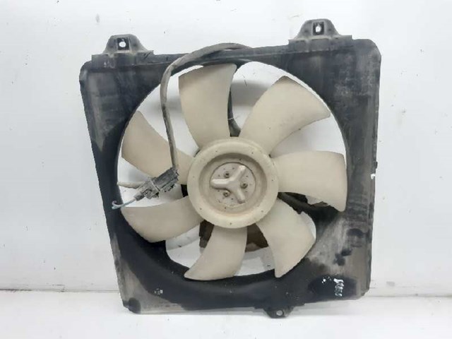 Motor direito de ventilador do sistema de esfriamento 1636328050 Toyota