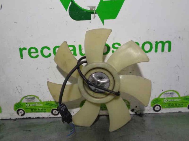 Motor direito de ventilador do sistema de esfriamento 1636328050 Toyota