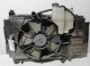 Motor esquerdo de ventilador do sistema de esfriamento 1636328160 TOYOTA