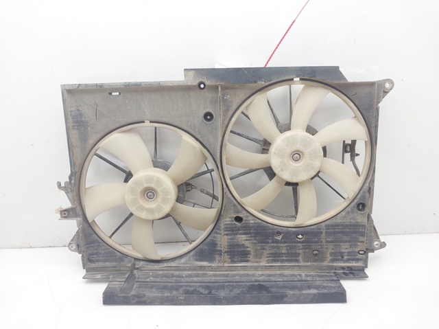 Ventilador elétrico para Toyota RAV 4 III (_a3_) (2006-2012) 2.2 D 4WD (ALA30) 1636328170
