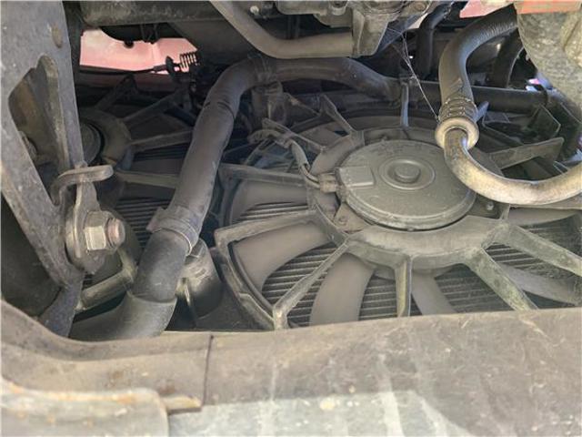 1636337010 TOYOTA Мотор вентилятора системы охлаждения правый купить в Тернополь