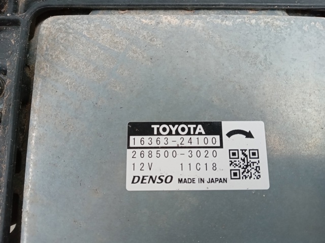 1636347050 TOYOTA купить в Кривой Рог