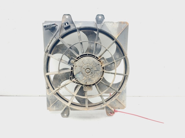 Ventilador (roda de aletas) do radiador de aparelho de ar condicionado 1636364080 Toyota