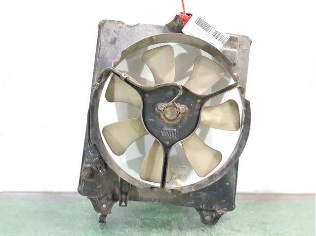 Ventilador (roda de aletas) do radiador de aparelho de ar condicionado 1636364080 Toyota