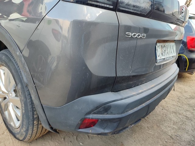 PEUGEOT 1636403680 Бампер задний в наличии Киев