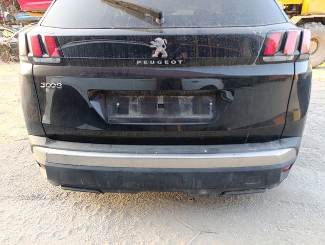 1636403680 PEUGEOT Задний бампер купить в Днепр