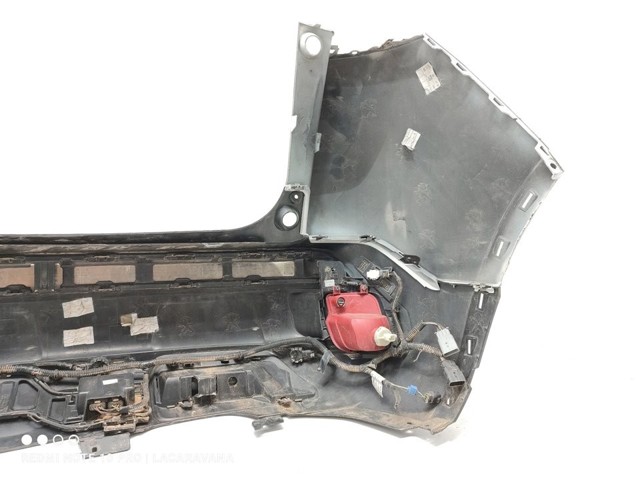 PEUGEOT 1636403980 Бампер задний в наличии Николаев