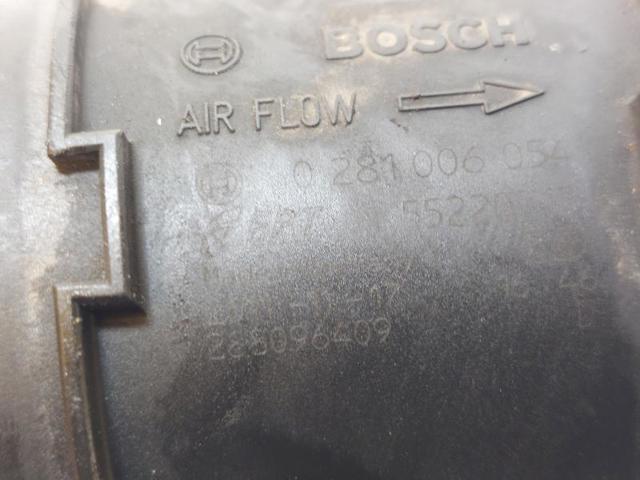 PEUGEOT 163675 Датчик потока (расхода) воздуха, расходомер M.A.F. - (Mass Airflow) в наличии Кривой Рог
