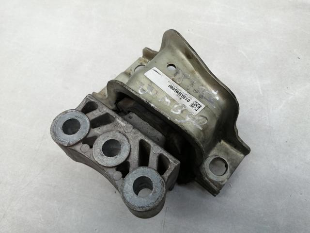 Coxim (suporte) dianteiro de motor 1637131080 Peugeot/Citroen