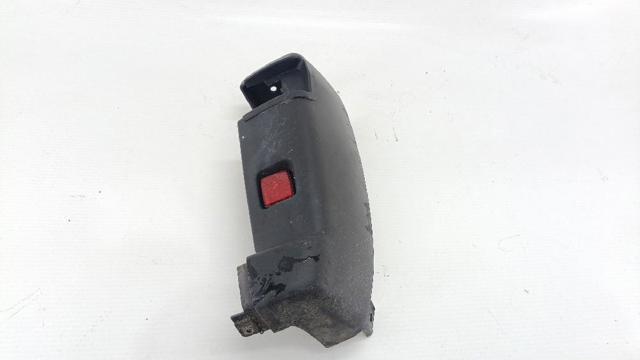 1637185180 PEUGEOT Бампер задний, правая часть купить в Ужгород