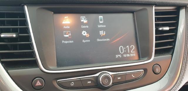 1637205180 OPEL Дисплей многофункциональный купить в Винница