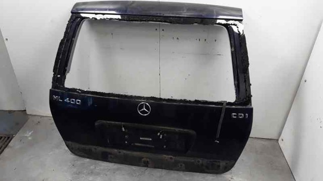 1637401105 MERCEDES Дверь задняя (багажная 3/5-я (ляда) купить в Черновцы