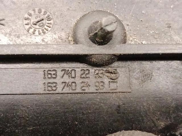 A1637402293 MERCEDES купить в Ирпень