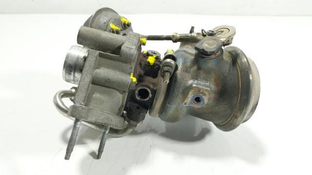 1637834580 PEUGEOT Турбина купить в Ирпень