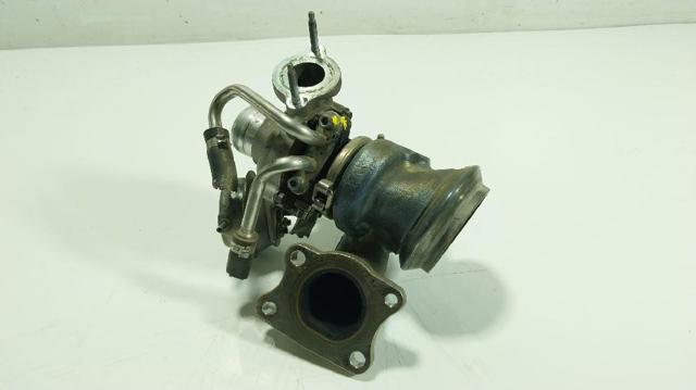 1637834580 PEUGEOT Турбина купить в Киев