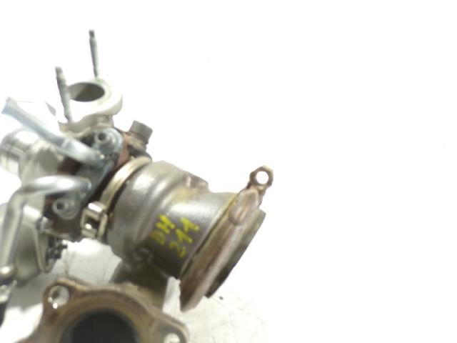 PEUGEOT 1637834580 Турбина в наличии Украина