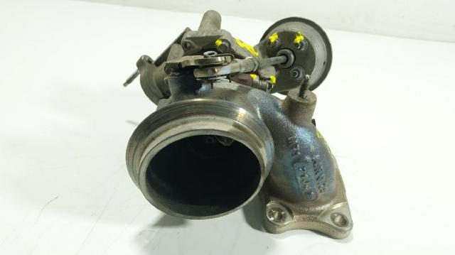 1637834580 PEUGEOT Турбина купить в Сумы
