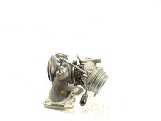 PEUGEOT 1637834580 Турбина в наличии Львов