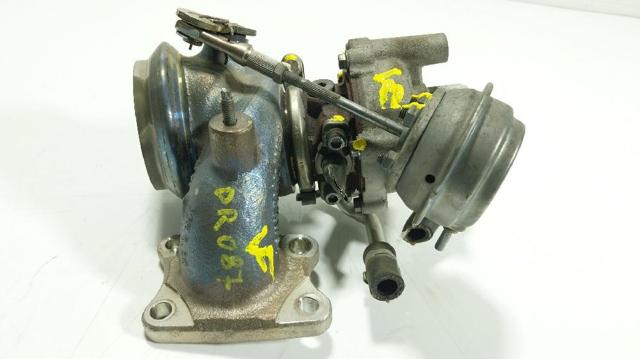PEUGEOT 1637834580 Турбина в наличии Ирпень