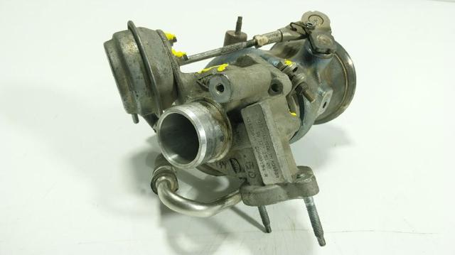 PEUGEOT 1637834580 Турбина в наличии Николаев