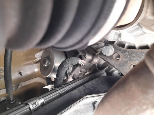 Cremalheira da direção 1638029680 PEUGEOT