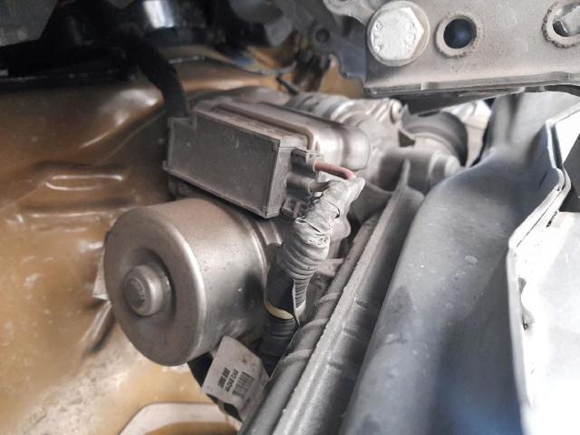 Cremalheira da direção 1638029680 PEUGEOT