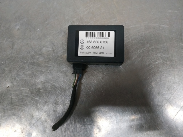 MERCEDES 1638200126 Датчик дождя в наличии Хмельницкий