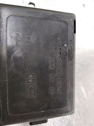 MERCEDES 1638200289 в наличии Харьков