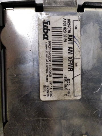 MERCEDES 1638200289 в наличии Харьков