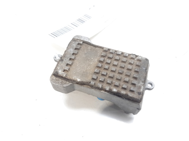 Resistor (resistência) de ventilador de forno (de aquecedor de salão) 1638200297 Mercedes