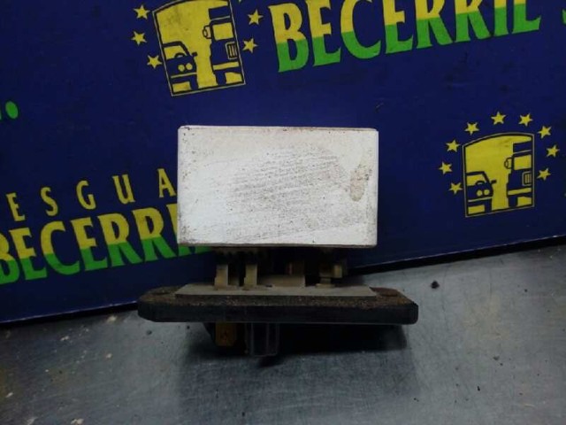 Resistor (resistência) de ventilador de forno (de aquecedor de salão) 1638200297 Mercedes