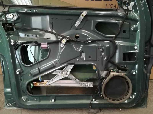 MERCEDES 1638200328 Фара противотуманная левая в наличии Украина