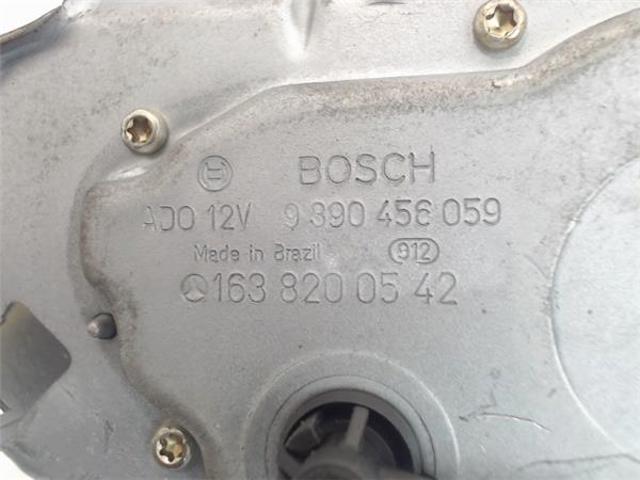 1638200542 MERCEDES Мотор стеклоочистителя заднего стекла купить в Ужгород