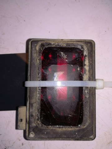 Sensor de chuva Mercedes ML/GLE W163