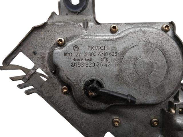 1638202642 MERCEDES Мотор стеклоочистителя заднего стекла купить в Хмельницкий