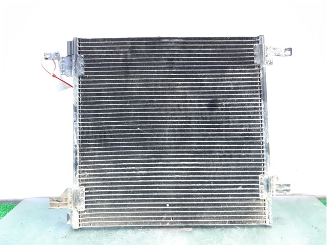 Condensador / radiador Ar condicionado para mercedes-benz m-class ML 270 cdi (163.113) OM612963 1638300170