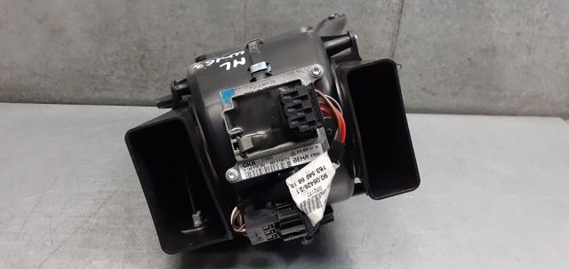 1638300308 MERCEDES Корпус вентилятора печки купить в Одесса
