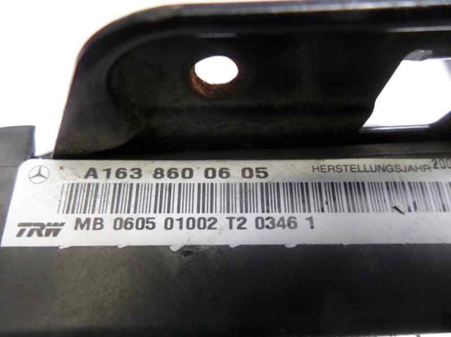 1638600605 Подушка безопасности (AIRBAG) двери передней левой купить Каменское