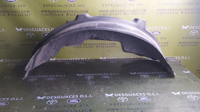 MERCEDES 1638840822 Подкрылок передний правый в наличии Львов