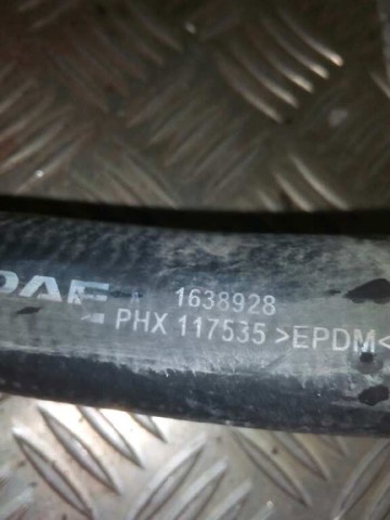 DAF 1638928 Патрубок радиатора печки в наличии Киев