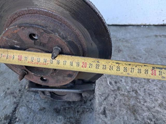 FORD 1639568 Цапфа (поворотный кулак) передний левый в наличии Ужгород