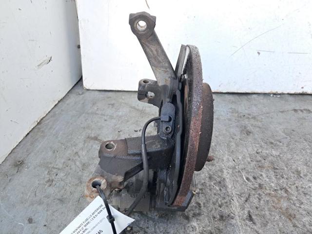 1639568 FORD Цапфа (поворотный кулак) передний левый купить в Кривой Рог
