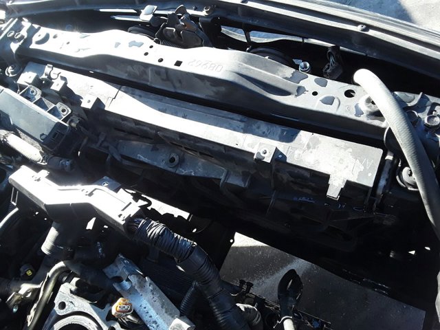Radiador de arrefecimento do motor para Toyota Avensis 164000D080