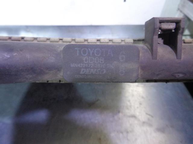 TOYOTA 164000D080 Радиатор в наличии Житомир